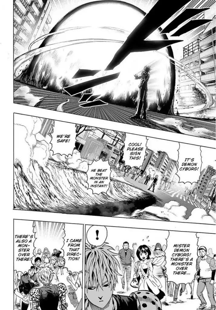 one punch man ch63.1 page07